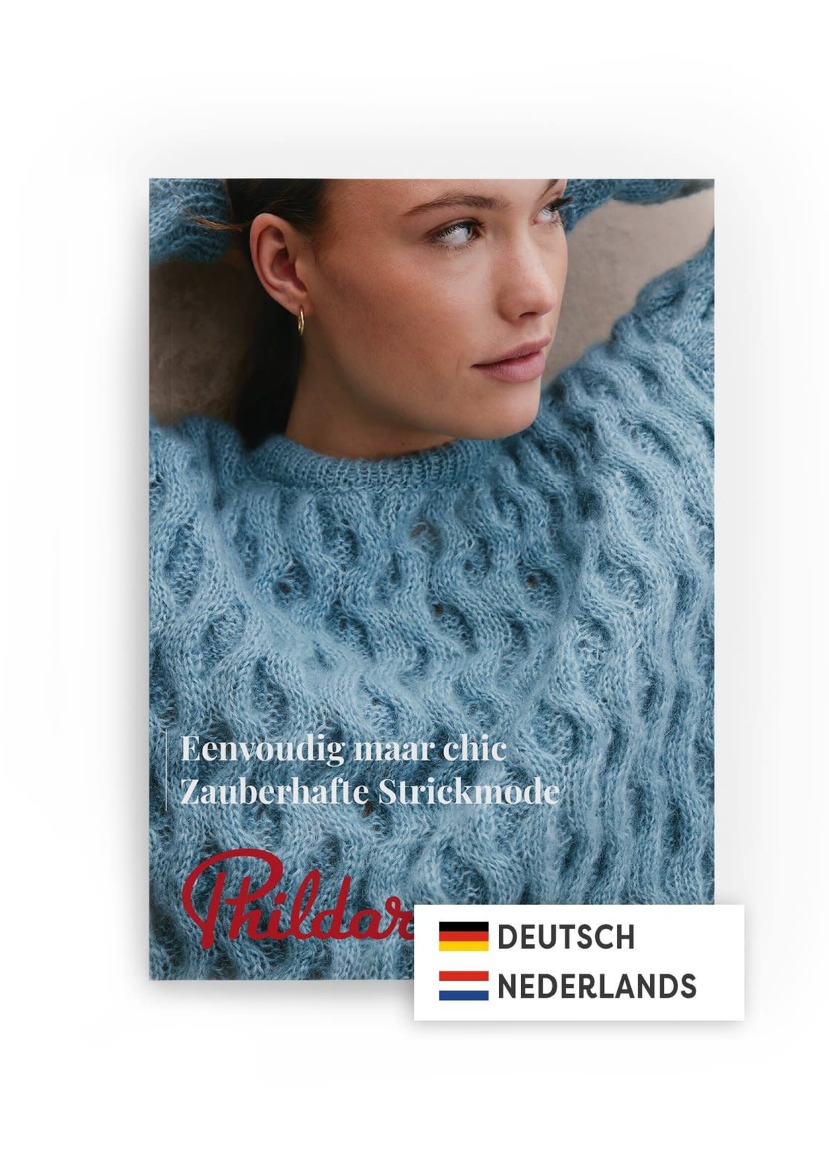 Phildar Phil 266 eenvoudig maar chic