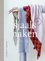Sjaals haken - Sascha Blase-van Wagtendonk