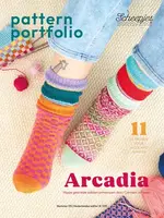 Scheepjes Scheepjes Pattern portfolio Arcadia NL