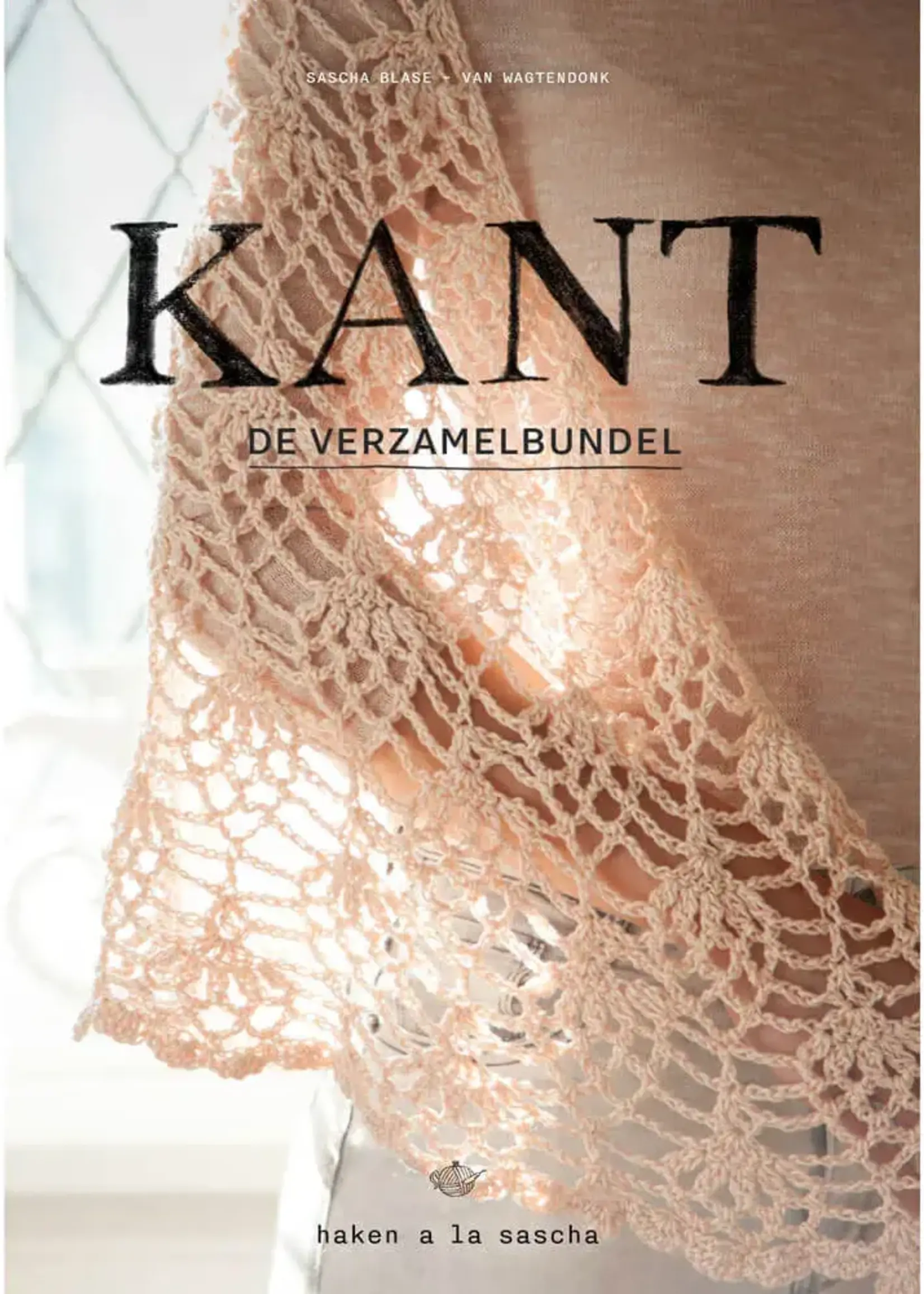 Kant haken à la Sascha - Sascha Blase-Van Wagtendonk