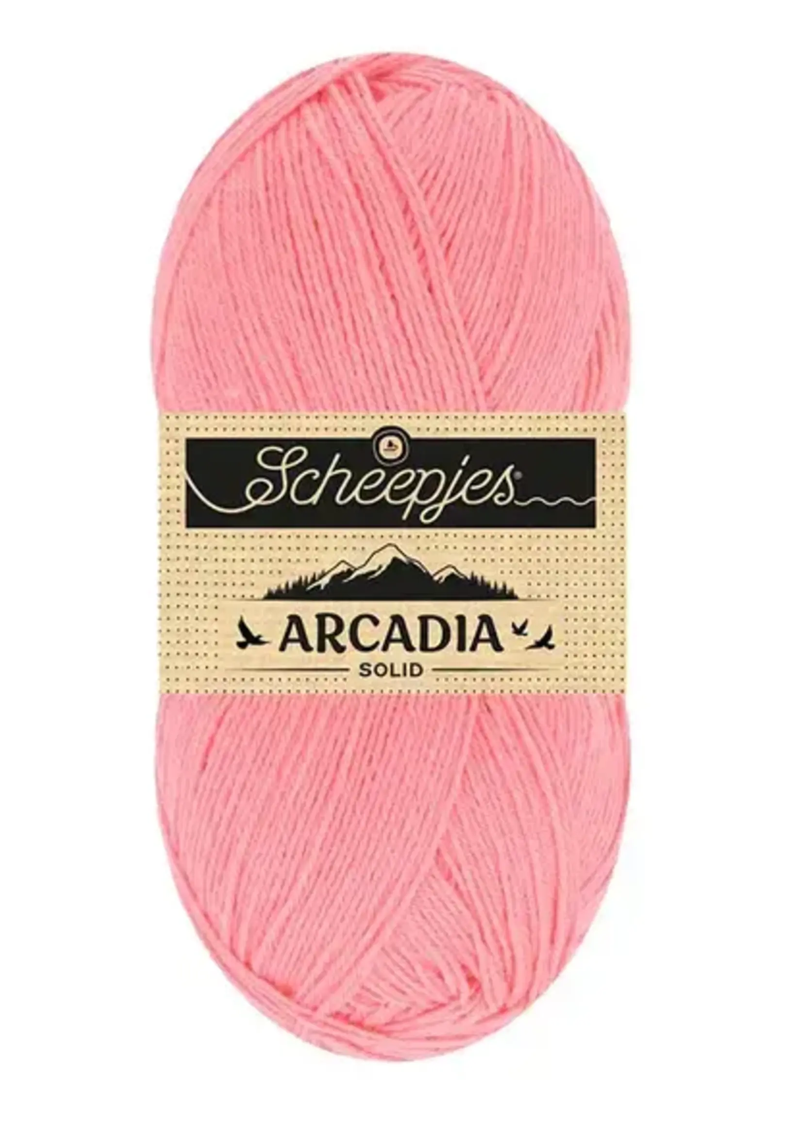 Scheepjes Scheepjes Arcadia Solid - 817 Sunreef