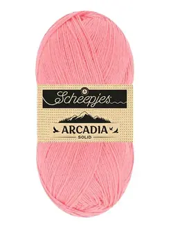 Scheepjes Scheepjes Arcadia Solid - 817 Sunreef