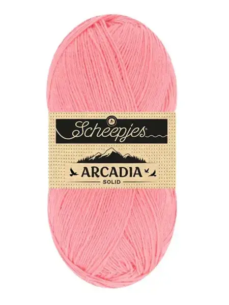 Scheepjes Scheepjes Arcadia Solid - 817 Sunreef