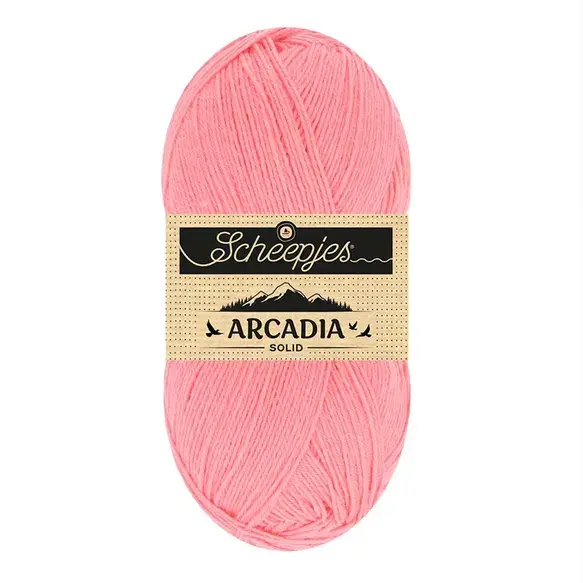 Scheepjes Scheepjes Arcadia Solid - 817 Sunreef