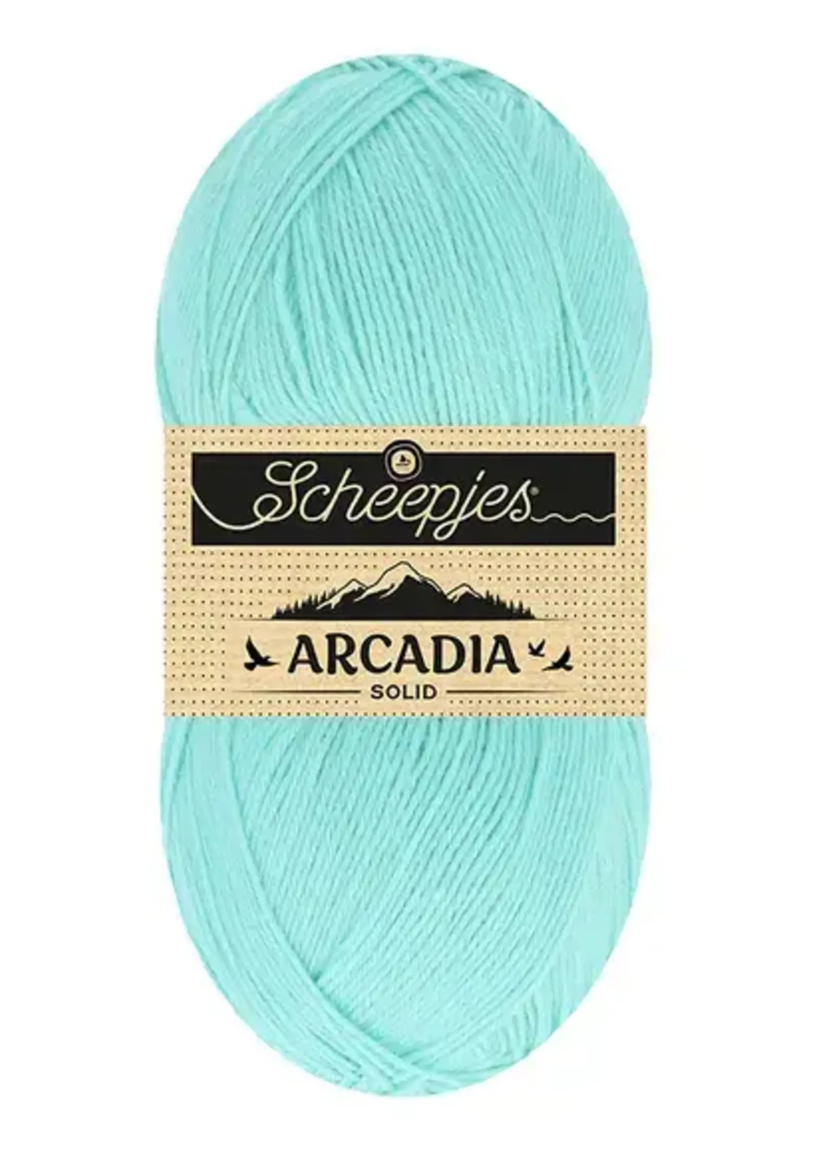 Scheepjes Scheepjes Arcadia Solid - 818 Sunset Sky