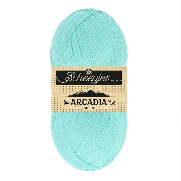 Scheepjes Scheepjes Arcadia Solid - 818 Sunset Sky