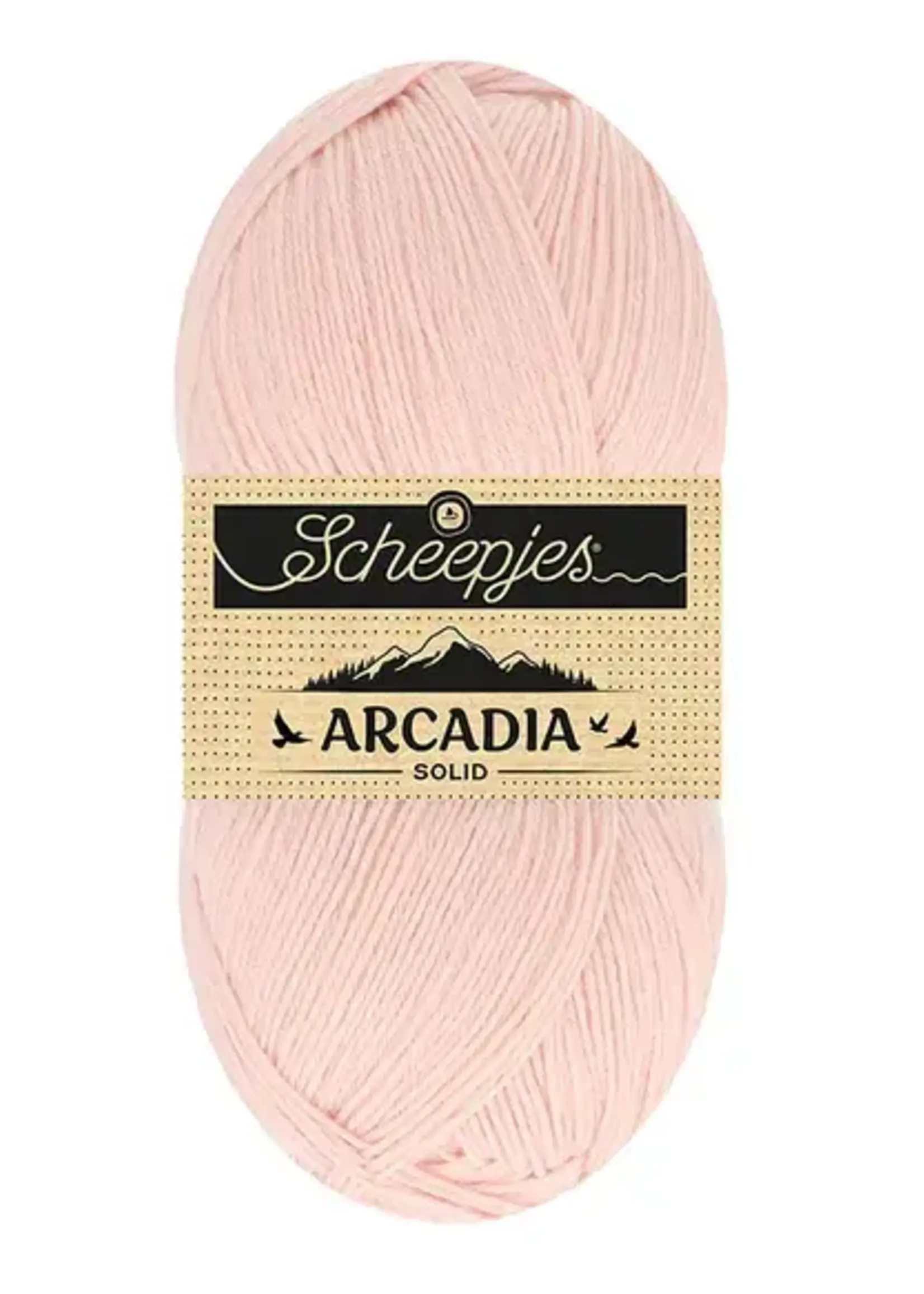 Scheepjes Scheepjes Arcadia Solid - 819 Glacial Lake