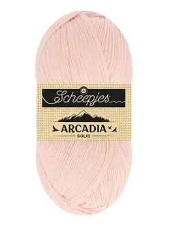 Scheepjes Scheepjes Arcadia Solid - 819 Glacial Lake