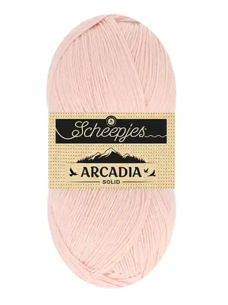 Scheepjes Scheepjes Arcadia Solid - 819 Glacial Lake