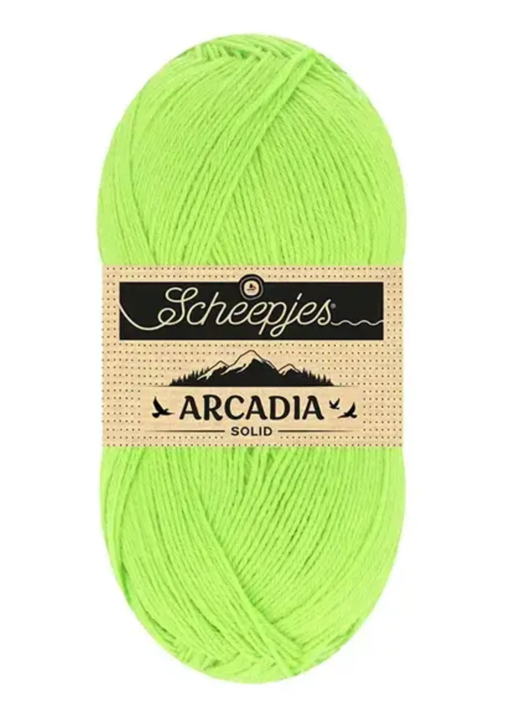 Scheepjes Scheepjes Arcadia Solid - 821 Grass