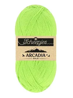 Scheepjes Scheepjes Arcadia Solid - 821 Grass