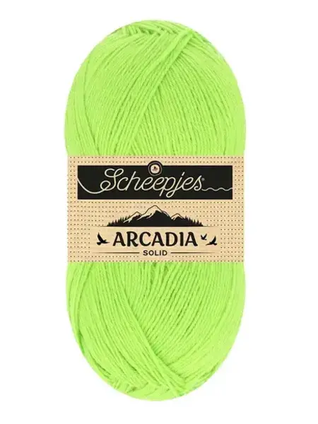 Scheepjes Scheepjes Arcadia Solid - 821 Grass