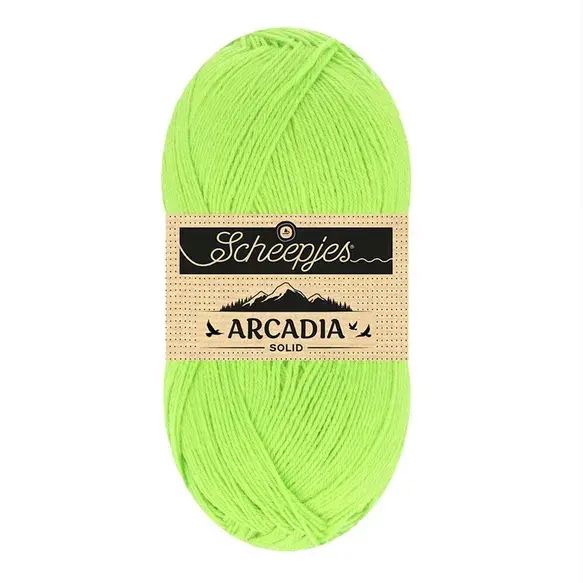 Scheepjes Scheepjes Arcadia Solid - 821 Grass