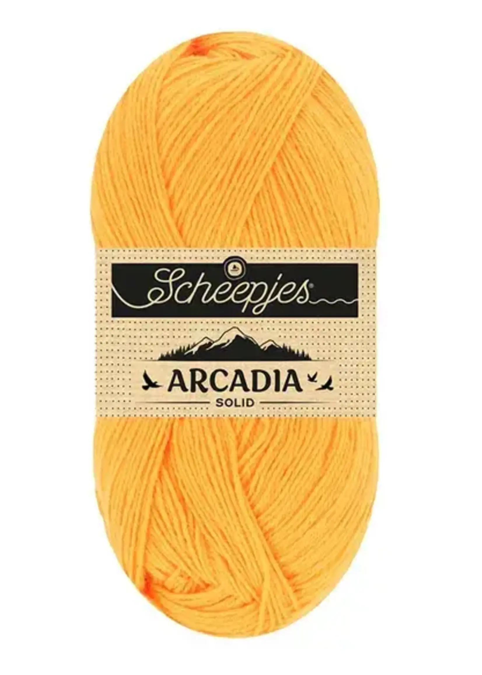 Scheepjes Scheepjes Arcadia Solid - 823 Desert