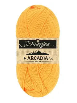 Scheepjes Scheepjes Arcadia Solid - 823 Desert