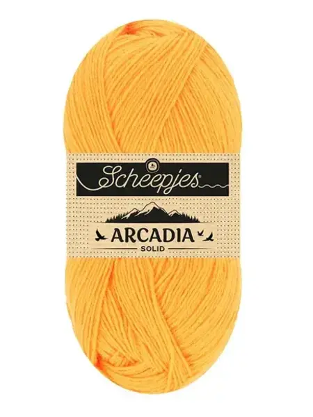Scheepjes Scheepjes Arcadia Solid - 823 Desert
