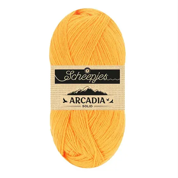 Scheepjes Scheepjes Arcadia Solid - 823 Desert