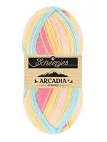 Scheepjes Scheepjes Arcadia Striped - 916 Wildflower