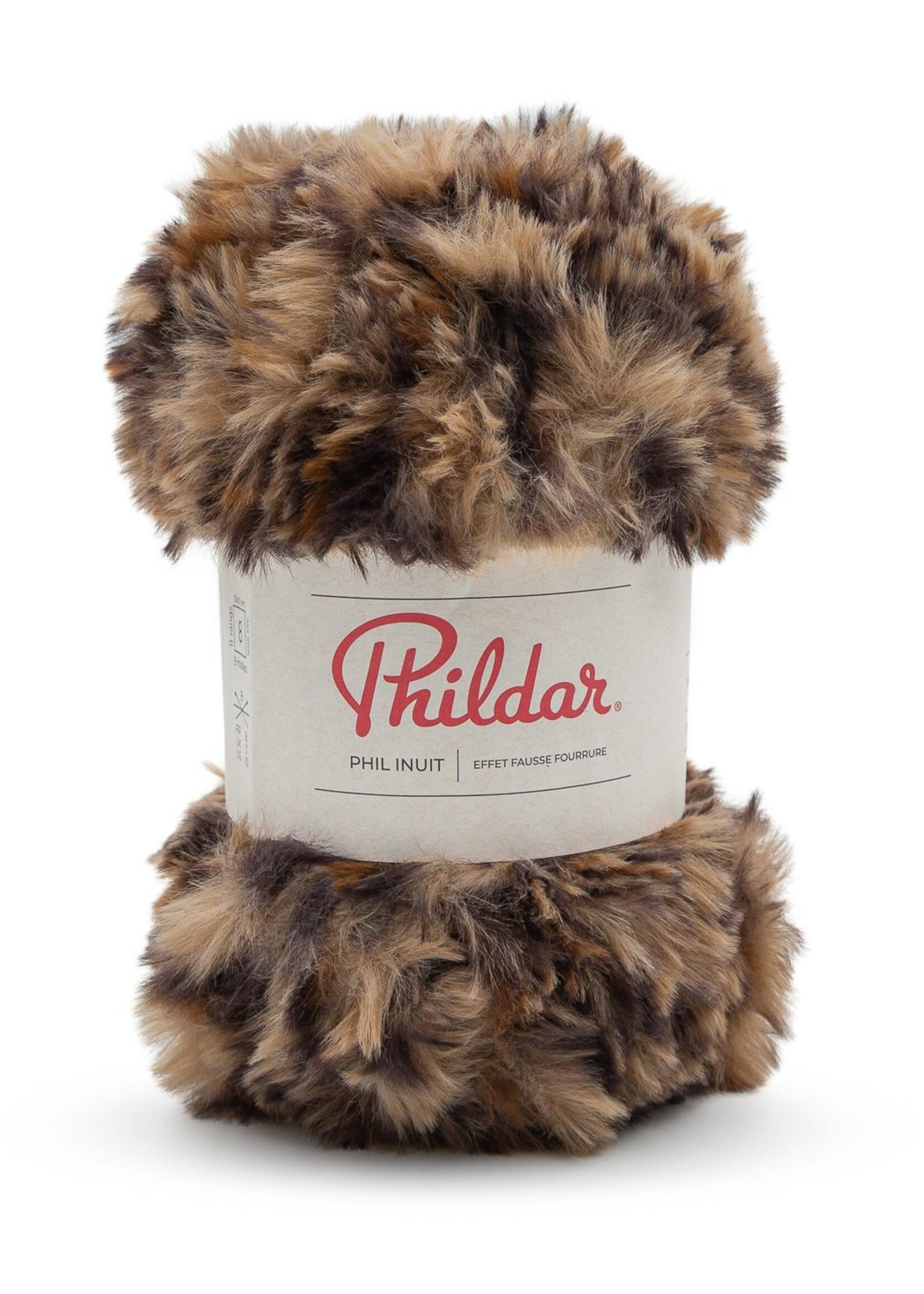 Phildar Phil Inuit -fauve