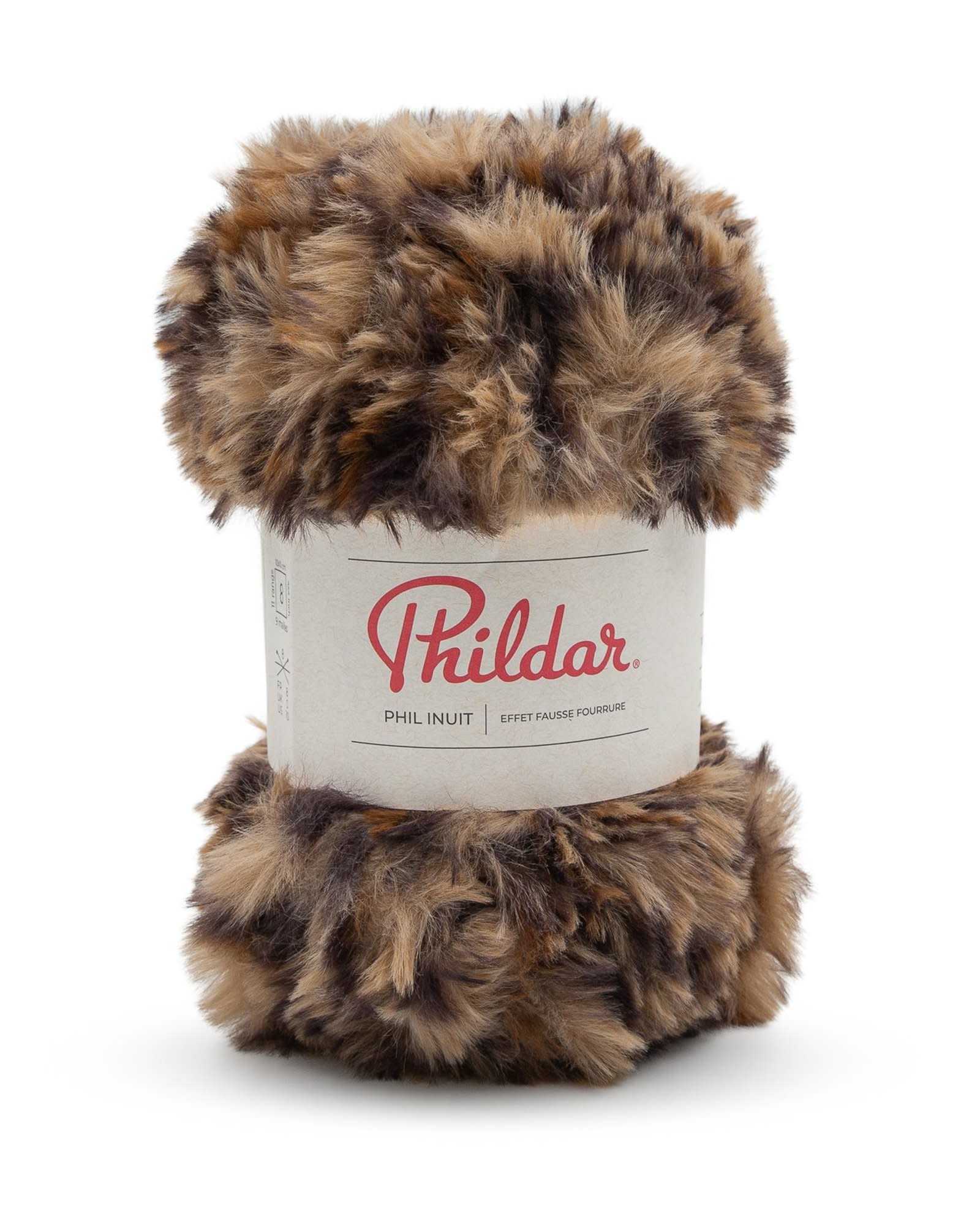 Phildar Phil Inuit -fauve
