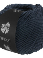 Lana Grossa Elastico - Lana Grossa -012-nacht blauw