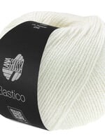 Lana Grossa Elastico - Lana Grossa -036-ecru