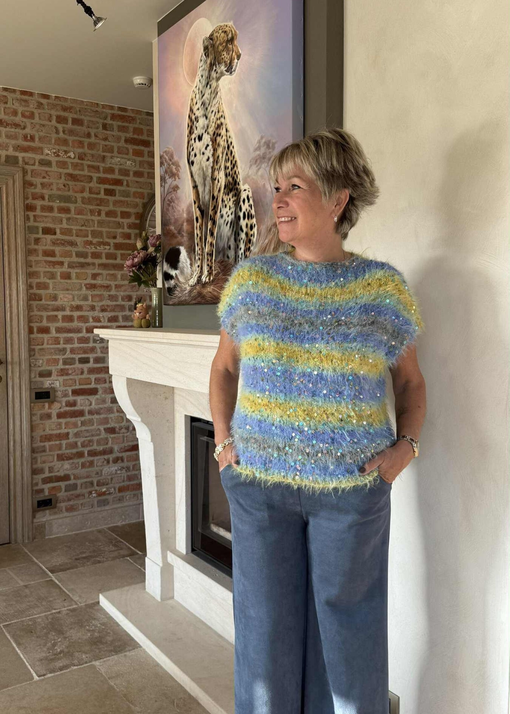 Lana Grossa Slipover by_maitje