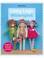Long Legs Winterpret - Angelique Millonzi