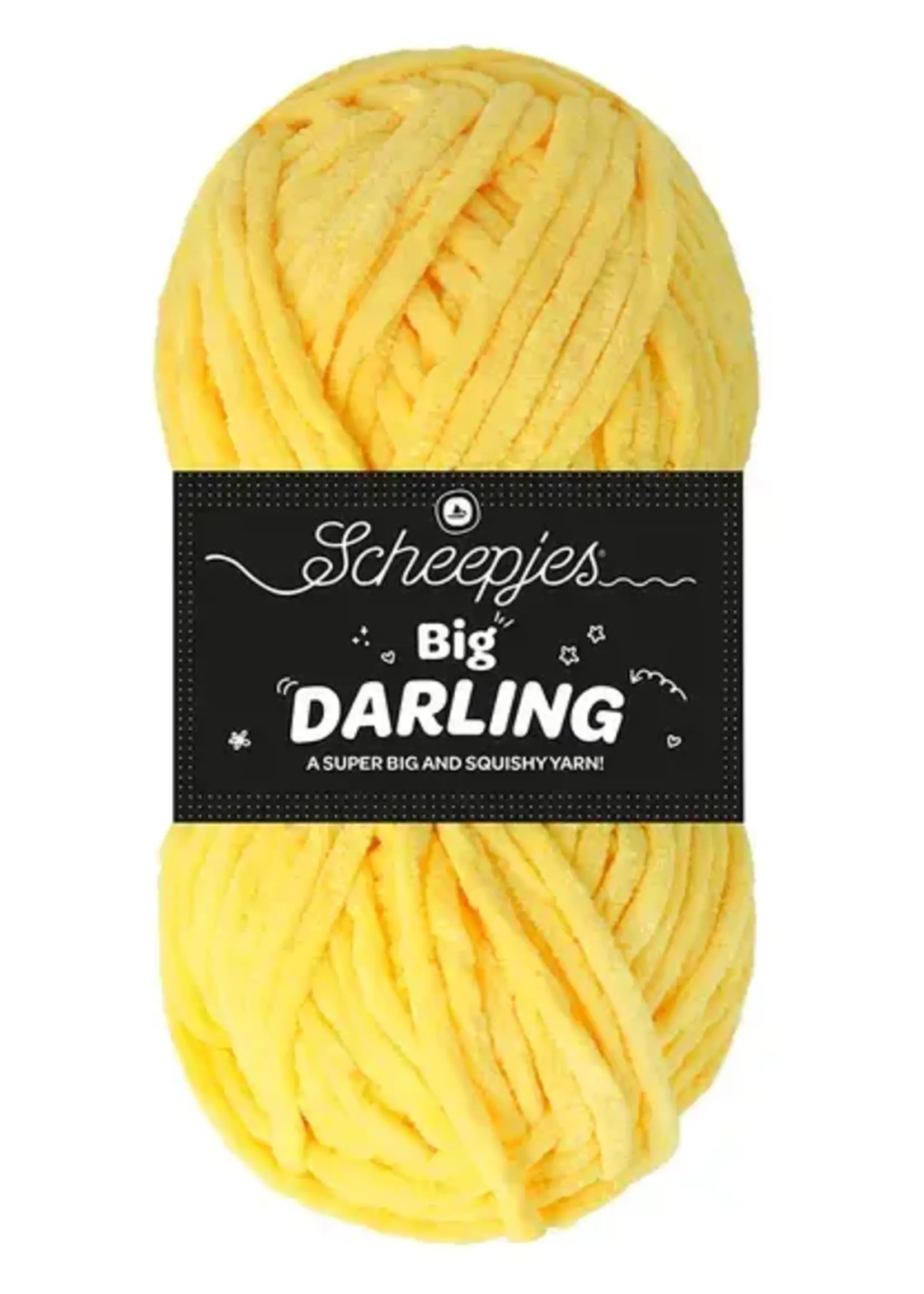 Scheepjes Scheepjes Big Darling - 402 Bumble Bee