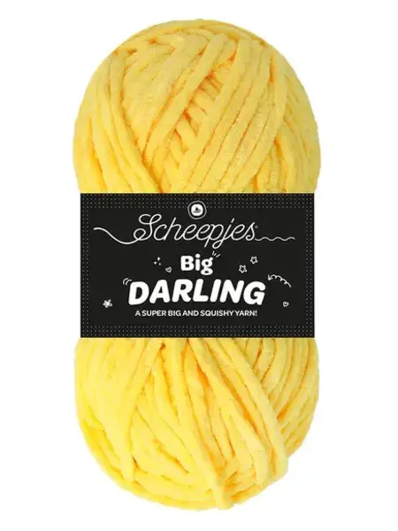 Scheepjes Big Darling -402 Bumble Bee