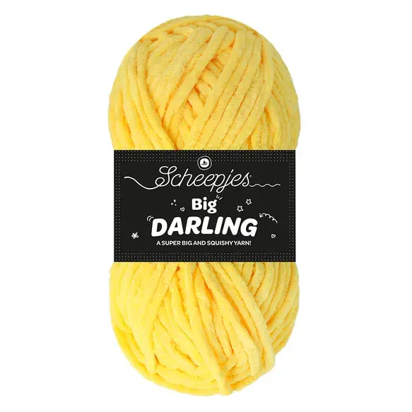 Scheepjes Scheepjes Big Darling - 402 Bumble Bee