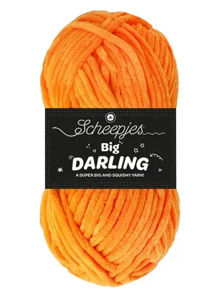 Scheepjes Big Darling -403 Pumpkin