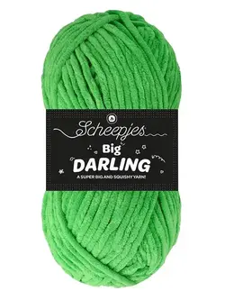 Scheepjes Scheepjes Big Darling - 407 Froggy
