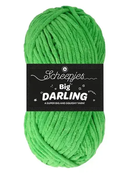 Scheepjes Big Darling -407 Froggy