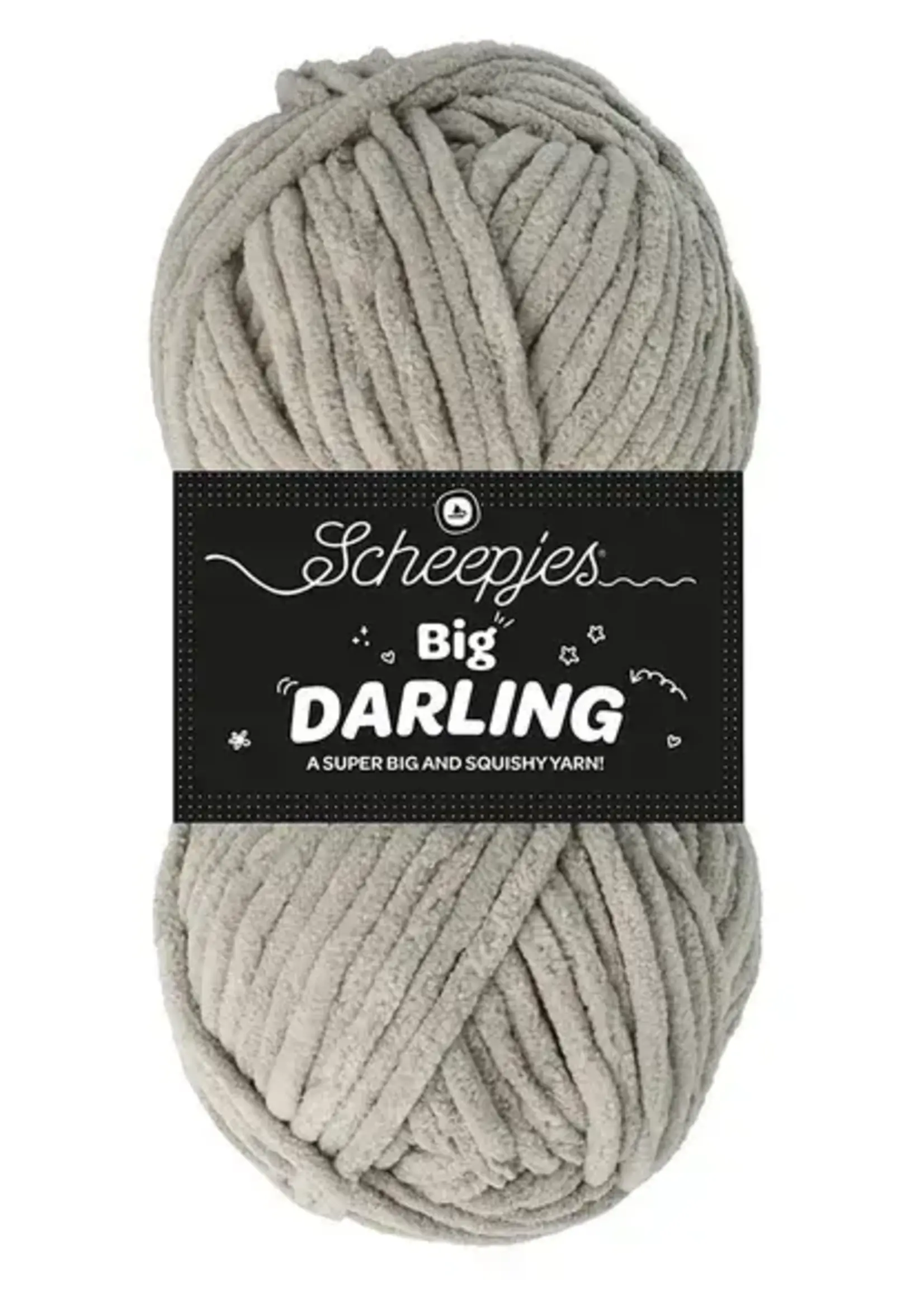 Scheepjes Scheepjes Big Darling - 409 Koala