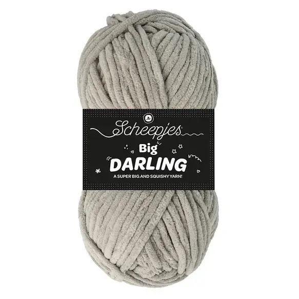 Scheepjes Scheepjes Big Darling - 409 Koala