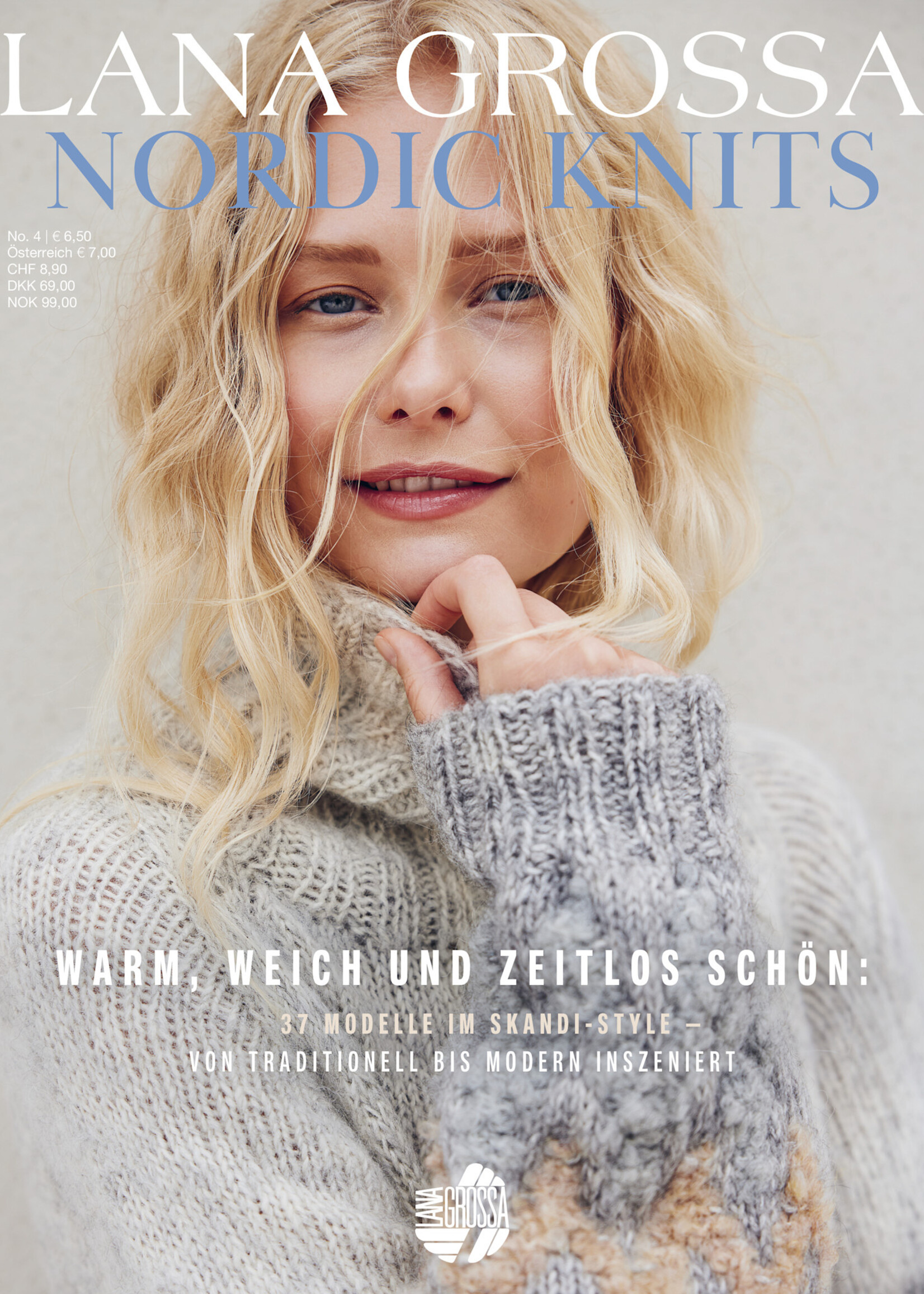 Lana Grossa Lana Grossa - Nordic Knits 4 NDL