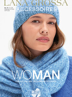 Lana Grossa Accessoires No. 23 - Tijdschrift (DE) + Beschrijvingen (NL)