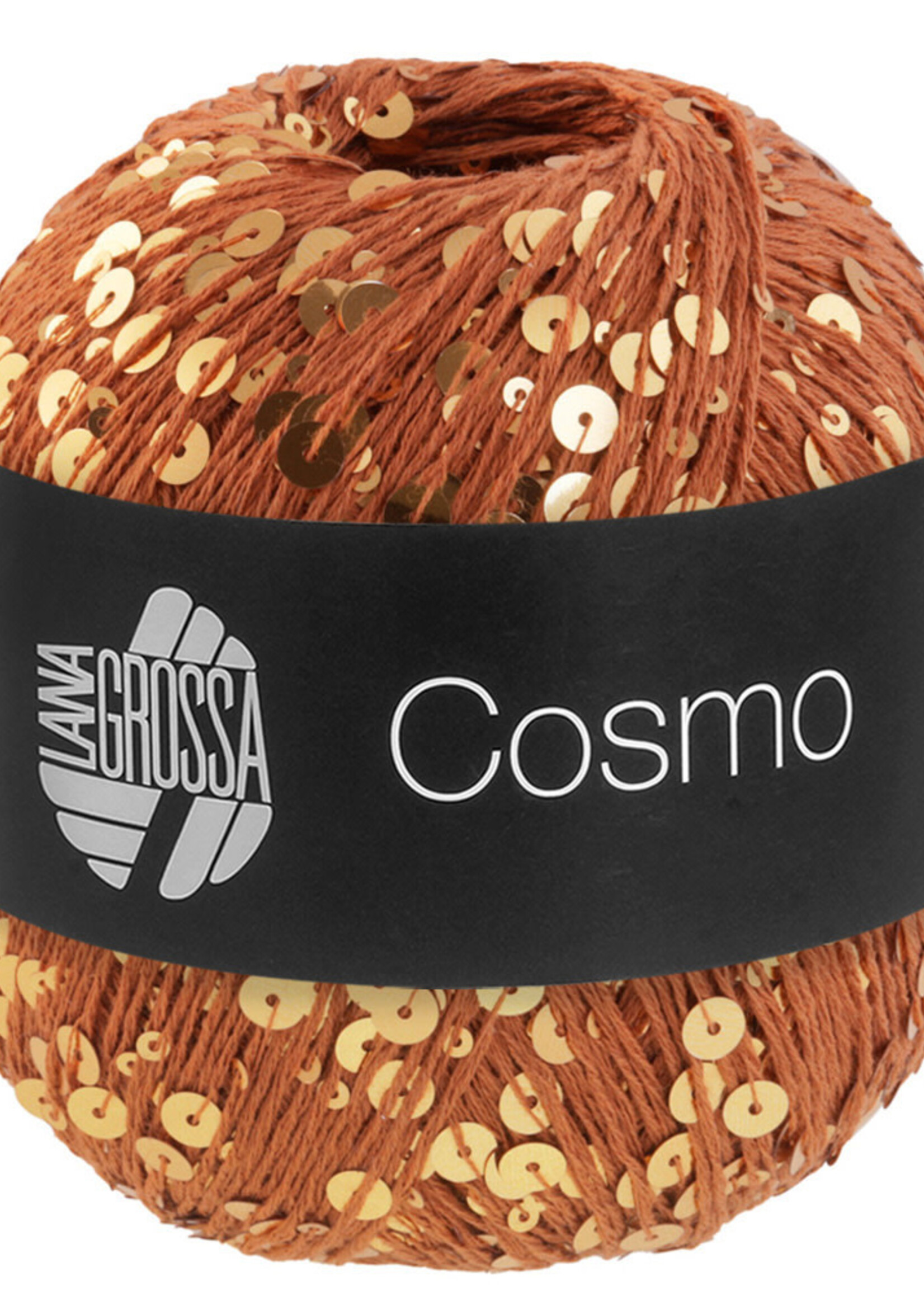 Lana Grossa Cosmo -Lana Grossa -08 karamel