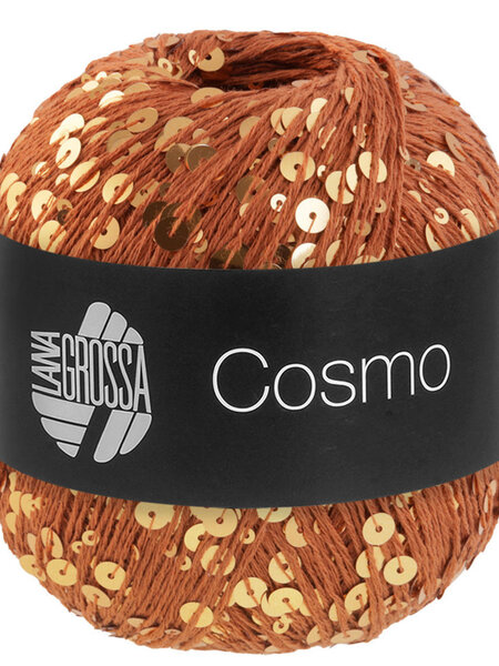 Lana Grossa Cosmo -08 karamel