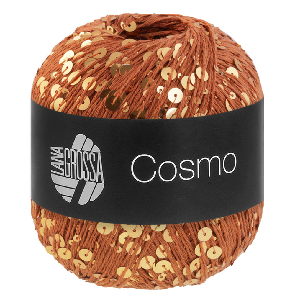 Lana Grossa Cosmo -08 karamel