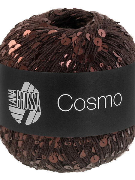 Lana Grossa Cosmo -06 mokka