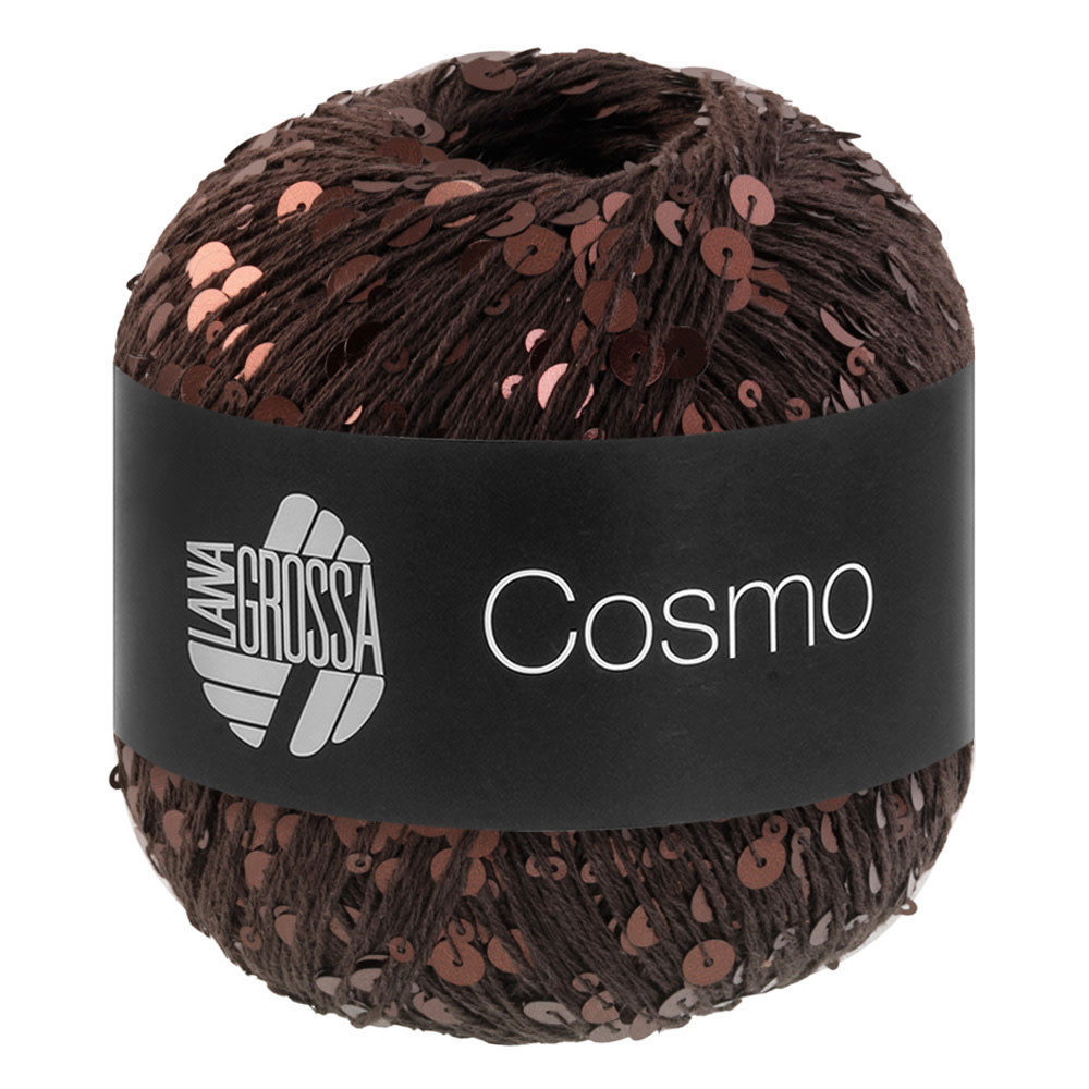 Lana Grossa Cosmo -06 mokka