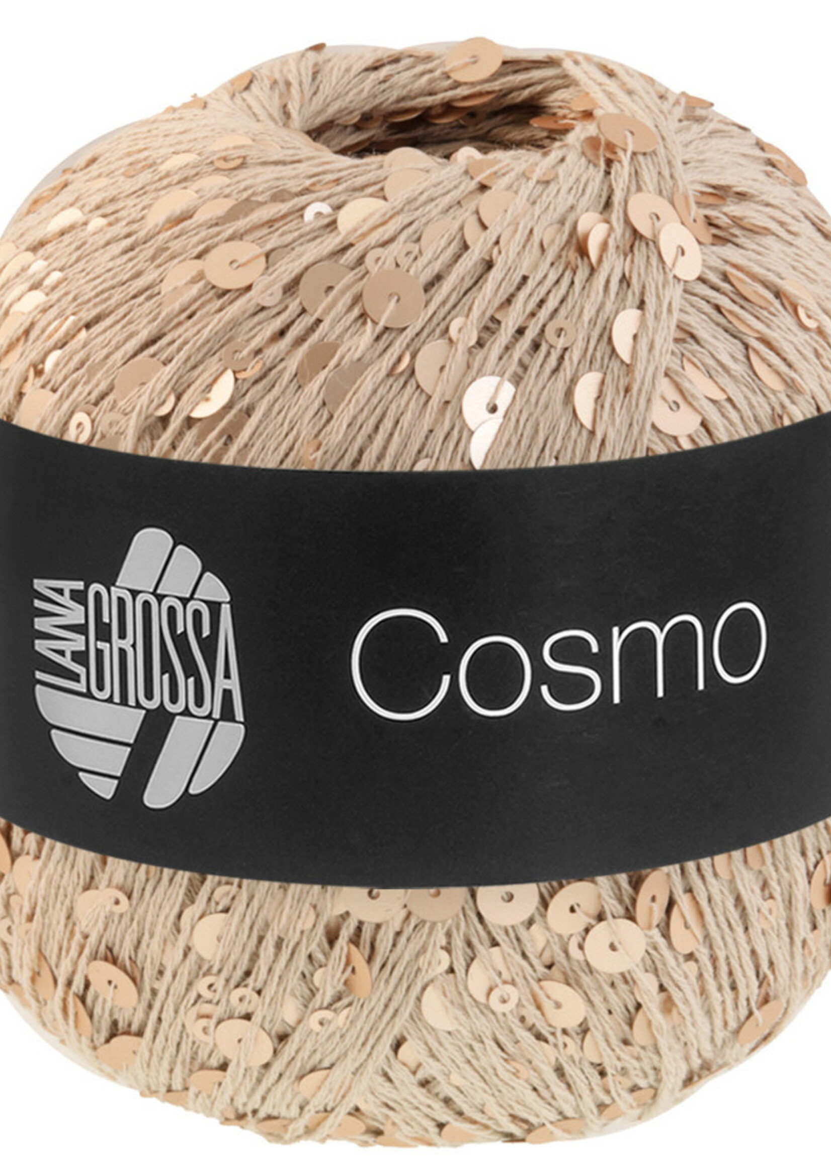 Lana Grossa Cosmo -Lana Grossa -10 zandbeige