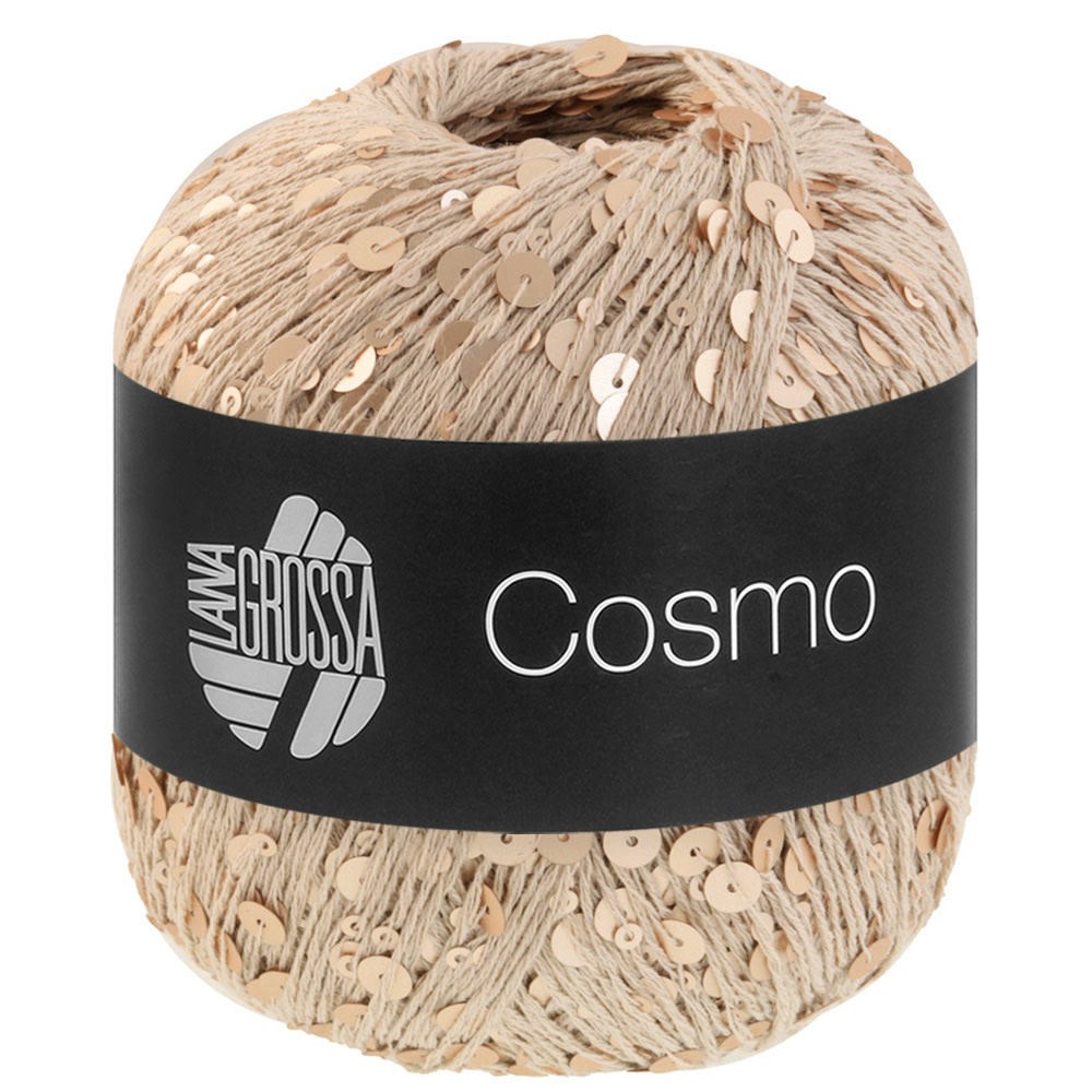 Lana Grossa Cosmo -10 zandbeige