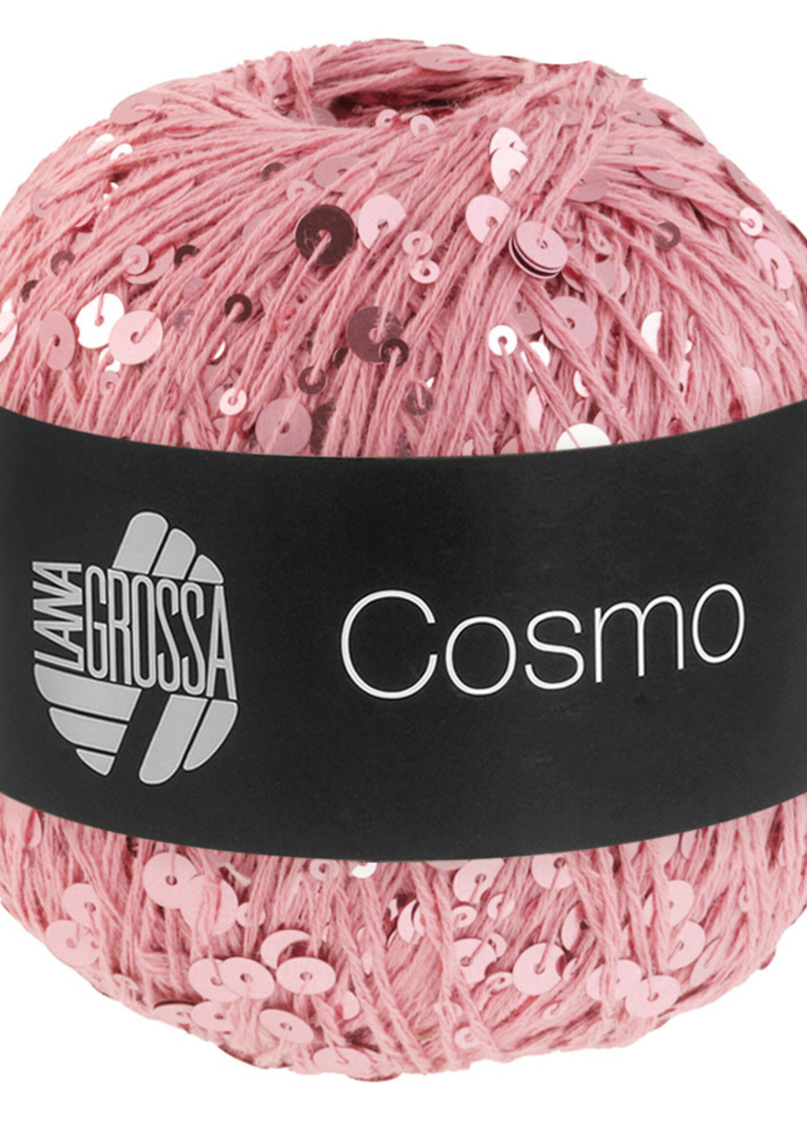Lana Grossa Cosmo -Lana Grossa -14 oudroze