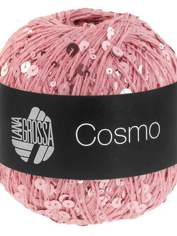 Lana Grossa Cosmo -14 oudroze