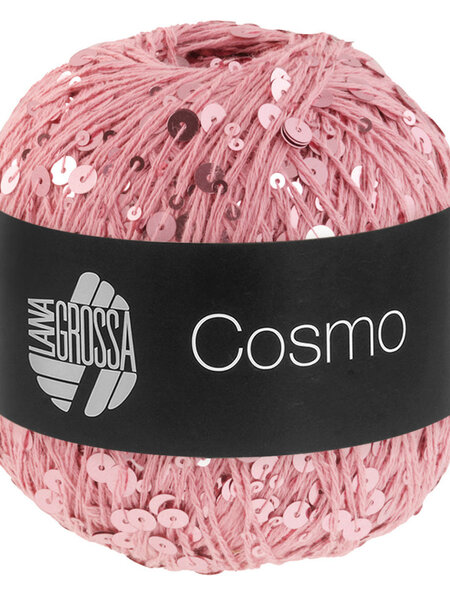 Lana Grossa Cosmo -14 oudroze