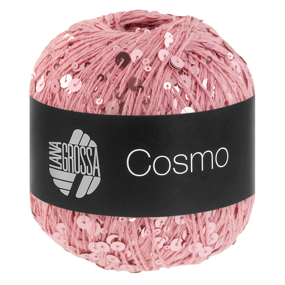 Lana Grossa Cosmo -14 oudroze