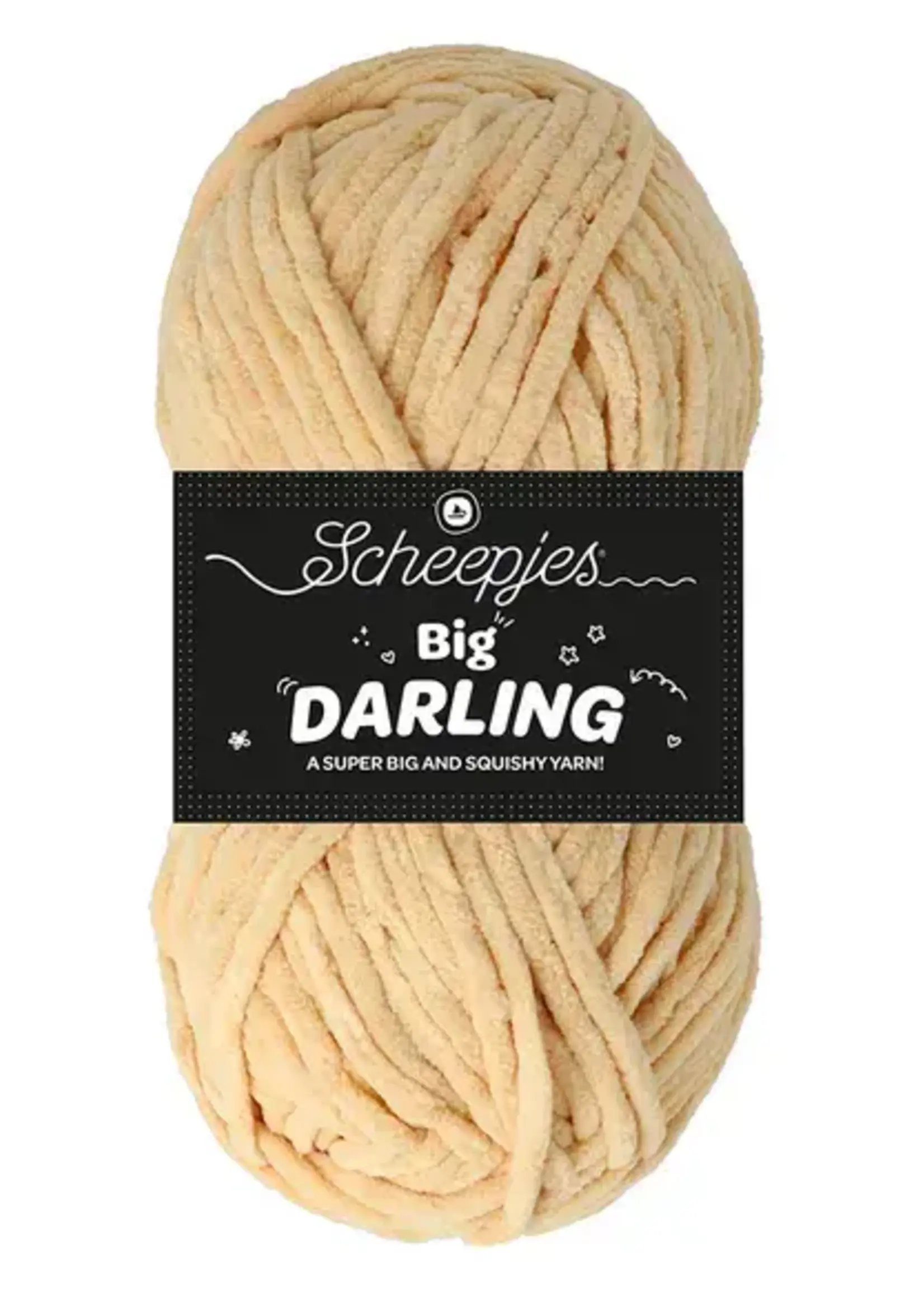 Scheepjes Scheepjes Big Darling - 411 Capybara